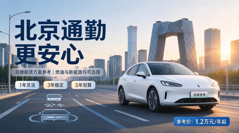 新能源政策对车牌租赁市场的影响
